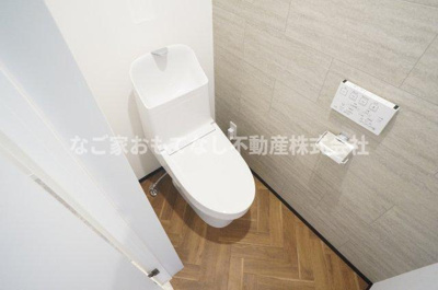 【トイレ】 | LECOCON北名古屋