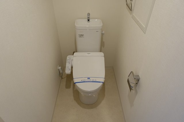 プリマヴェーラ甲子園一番町のトイレ