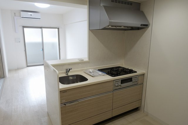 プリマヴェーラ甲子園一番町のキッチン