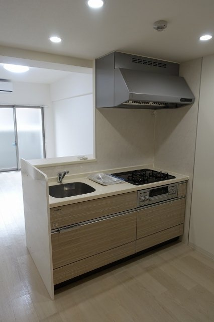 プリマヴェーラ甲子園一番町のキッチン