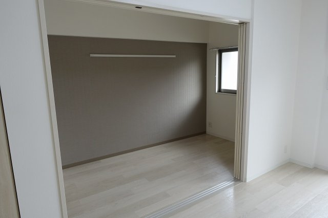 プリマヴェーラ甲子園一番町の寝室