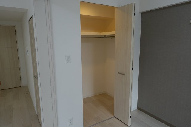 プリマヴェーラ甲子園一番町の収納