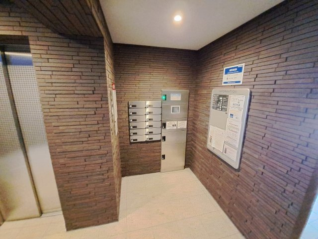 プリマヴェーラ甲子園一番町のその他共用部分