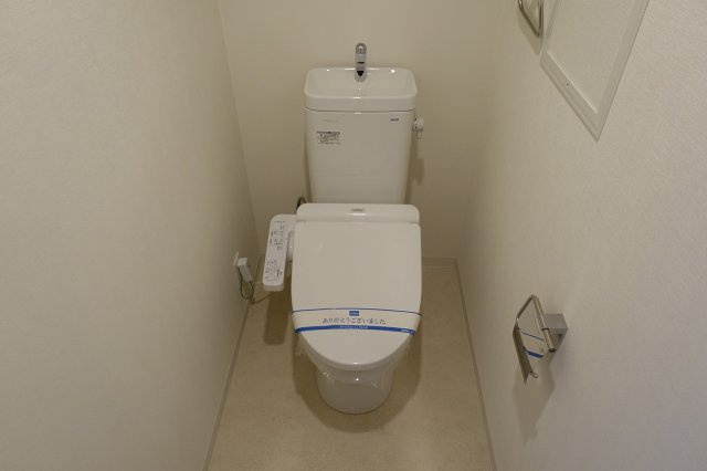 プリマヴェーラ甲子園一番町のトイレ