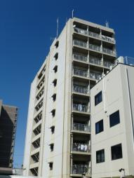 【外観】 | 朝日プラザアドバンス淡路