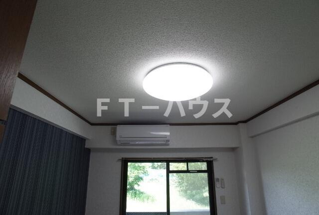 山京マンションの設備