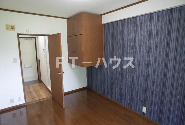 山京マンションの内装