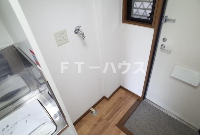 山京マンションの設備