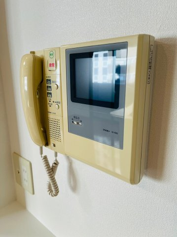 仲介手数料0円！！さくらHillsリバーサイドEASTのセキュリティ