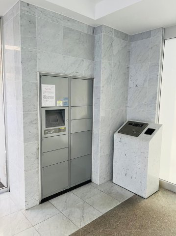 仲介手数料0円！！さくらHillsリバーサイドEASTのその他共用部分