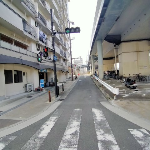 シャトー富士の周辺