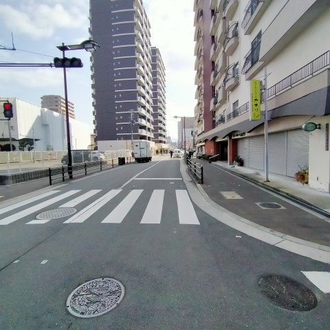 シャトー富士の周辺
