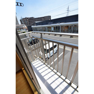 【バルコニー】 | アランチーノ