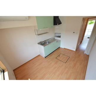 【キッチン】 | アランチーノ | ダイニングキッチン