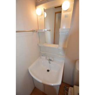 【洗面所】 | アランチーノ | 独立洗面台