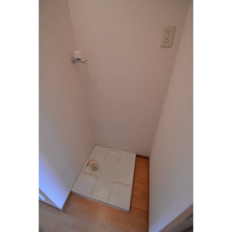 【設備】 | アランチーノ | 室内洗濯機置き場