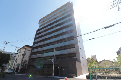【外観】 | スプランディッド京橋EAST