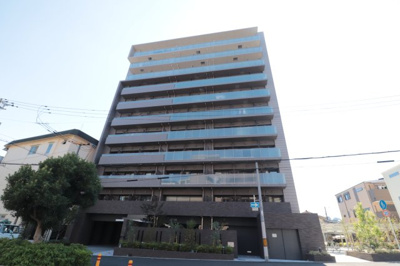 【外観】 | スプランディッド京橋EAST