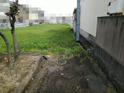 【前面道路含む現地写真】 | 五軒家2丁目