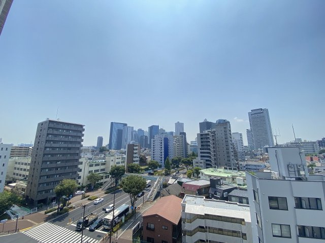 宮園キャピタルマンションの展望