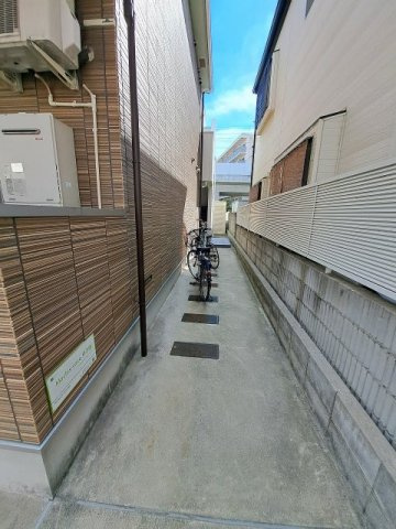 Machis-coco甲子園のその他共用部分