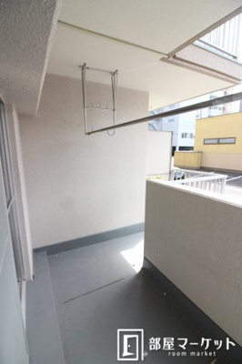 【展望】 | 第２コーポみのる | ※イメージ（他部屋）