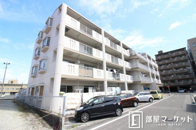 【外観】 | 第２コーポみのる