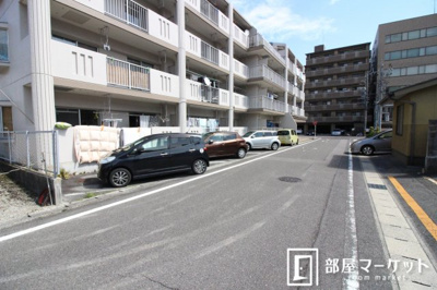 【駐車場】 | 第２コーポみのる