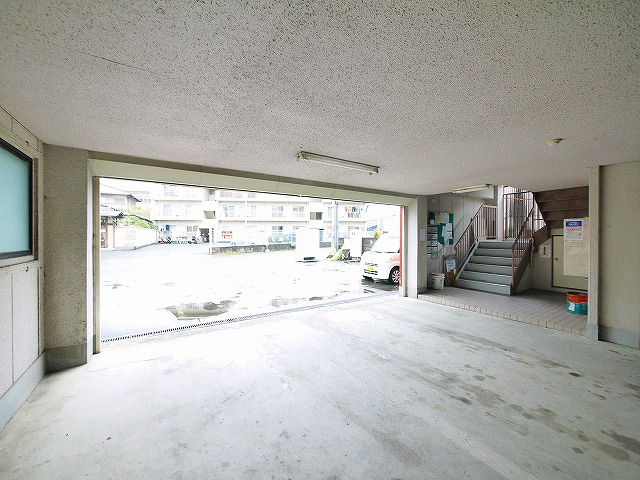 ジュネス神殿のその他共用部分|ゆったりとした共有スペース