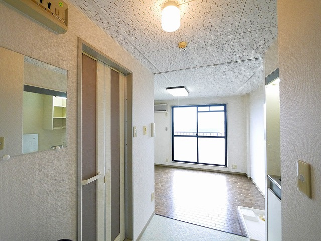 ジュネス神殿のキッチン|きれいなキッチンです