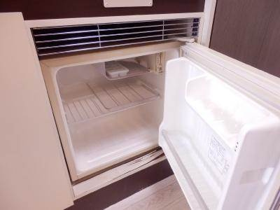 ジョイテル西院のその他|ミニ冷蔵庫