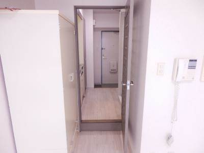 ジョイテル西院の内装