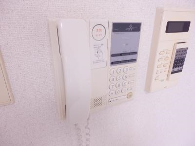 ジョイテル西院のその他|インターホン
