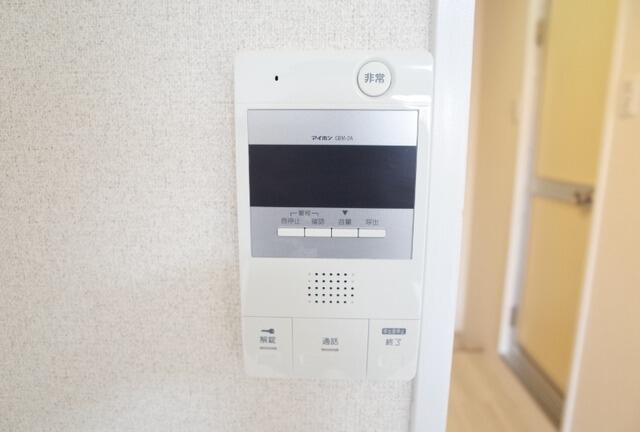 ジョイフル津田沼のセキュリティ