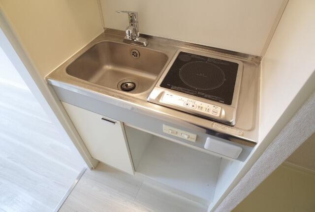 ジョイフル津田沼のキッチン