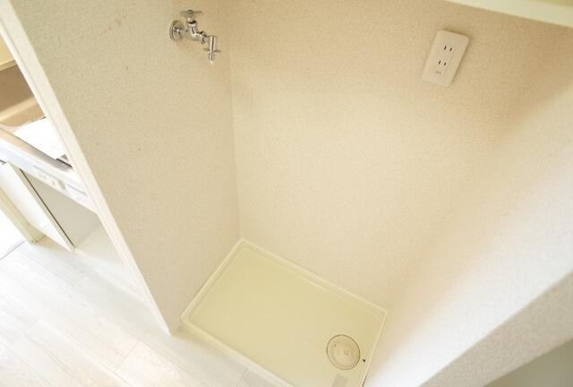 ジョイフル津田沼の洗面所