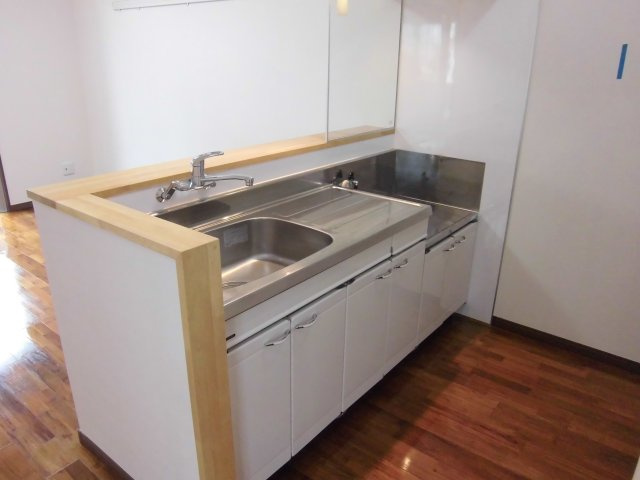 ウイルのキッチン|※写真は別部屋になります。