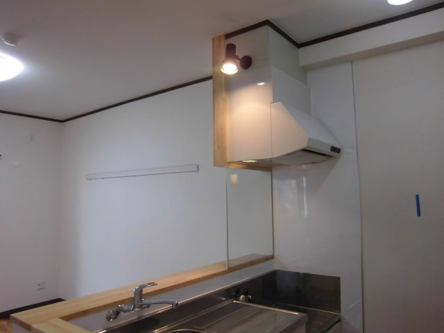 ウイルのキッチン|※写真は別部屋になります。