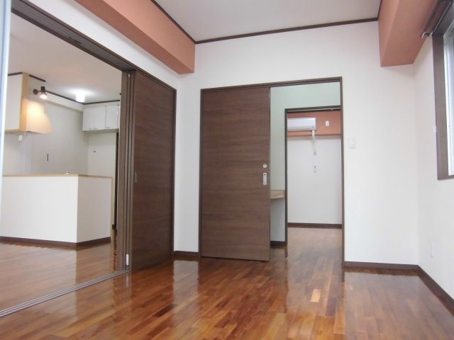 ウイルの洋室|※写真は別部屋になります。
