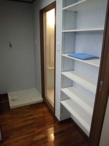 ウイルの洗面所|※写真は別部屋になります。