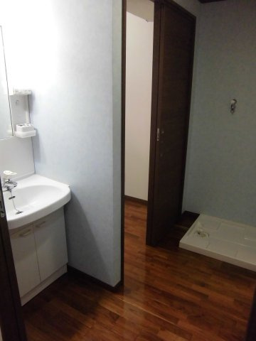 ウイルの洗面所|※写真は別部屋になります。