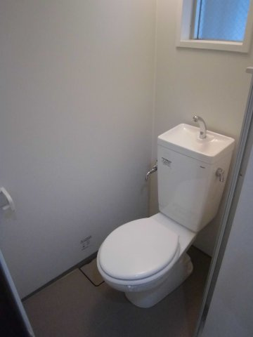 ウイルのトイレ|※写真は別部屋になります。
