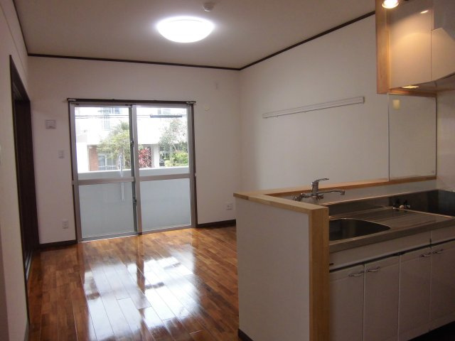 ウイルの居間・リビング|※写真は別部屋になります。