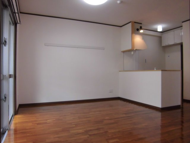 ウイルの居間・リビング|※写真は別部屋になります。