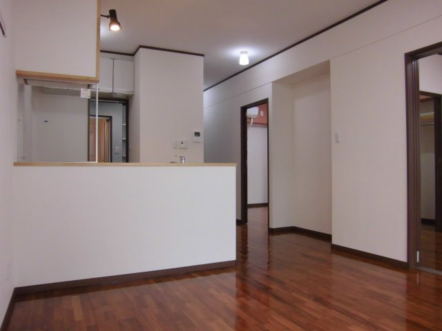 ウイルの居間・リビング|※写真は別部屋になります。
