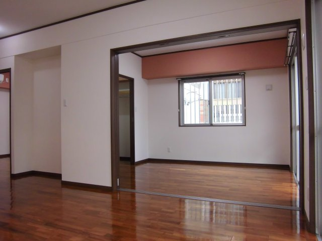 ウイルの居間・リビング|※写真は別部屋になります。