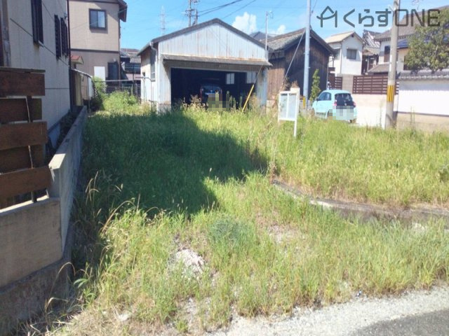 【外観】 | 姫路市大津区長松／売土地