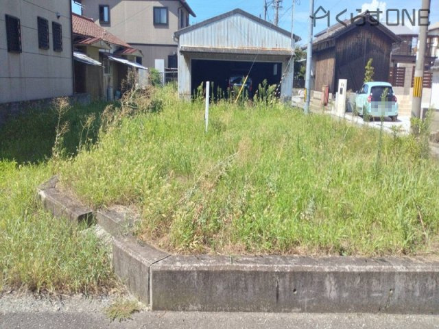 【外観】 | 姫路市大津区長松／売土地