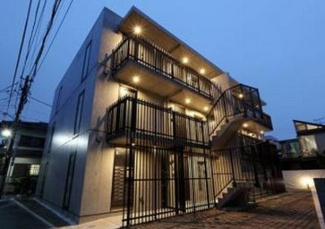 【外観】 | ＭＳＲ中目黒