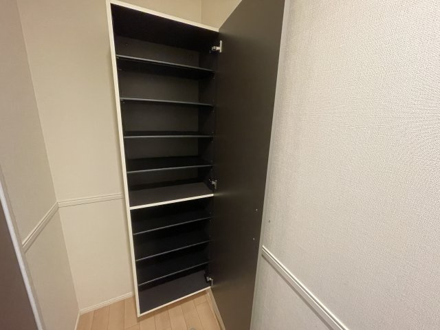フルールのその他|下駄箱